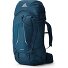  Deva 60 Trekkingrucksack S 75 cm Variante mountain teal