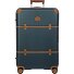  Bellagio 4 Rollen Trolley 70.5 cm mit Dehnfalte Variante blau-tabak