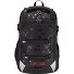  Active Pro Schulranzen 45.5 cm Variante Splash in black