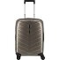  Attrix 4 Rollen Kabinentrolley 55 cm mit Dehnfalte Variante dune