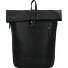  Porto Daypack Leder 43 cm Laptopfach Variante schwarz