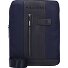  Brief Umhängetasche 21 cm Variante blue