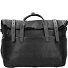  Mount Ivy Weekender Reisetasche Leder 47 cm Variante schwarz