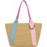  Happy Summer Shopper Tasche 37 cm Variante berry water