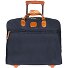  X-Collection 2 Rollen Businesstrolley 36 cm Variante ocean blue