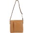  Pure Umhängetasche Leder 24 cm Variante cognac