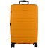  Striper 4 Rollen Trolley 68 cm mit Dehnfalte Variante yellow
