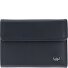  Polo Schlüsseletui Leder 10,5 cm Variante marineblau