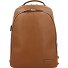  Authentic Business-Rucksack Leder 41 cm Laptopfach Variante cognac
