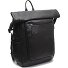  Remo Daypack Leder 47 cm Laptopfach Variante black