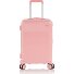  Pastel 4 Rollen Kabinentrolley S 53 cm mit Dehnfalte Variante blush