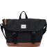  Cove Messenger 24.5 cm Variante black-saddle brown