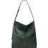  Up Schultertasche Leder 32 cm Variante mangrove