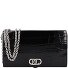  Adair Clutch Geldbörse Leder 20 cm Variante black
