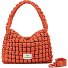  Unio Hobo Schultertasche 47 cm Variante strong orange