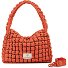  Unio Hobo Schultertasche 47 cm Variante strong orange
