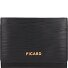  Calais 1 Geldbörse Leder 12.5 cm Variante schwarz