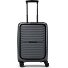  Bright + 4 Rollen Kabinentrolley 55 cm Laptopfach Variante grey