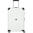  Piz Deluxe 4 Rollen Trolley 65 cm Variante white