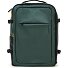  Eco Coated Business-Rucksack 50 cm Laptopfach Variante deep green