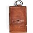  Newport Geldbörse RFID Schutz Leder 8.5 cm Variante caramel 1
