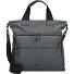  Casual Handtasche Leder 41 cm Laptopfach Variante schwarz