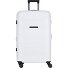  Strz by Asteroid 4 Rollen Trolley L 74 cm mit Dehnfalte Variante pearl white
