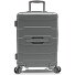  ReNew 4 Rollen Kabinentrolley S 53 cm mit Dehnfalte Variante charcoal
