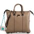 G3 Handtasche S Leder 26 cm Variante cappuccino