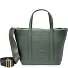  Bozen Zeta Shopper Tasche Leder 31 cm Variante olive night