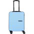  Larnaka 4 Rollen Kabinentrolley 55 cm Variante blau