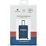  travelite x NFL Kofferschutzhülle 77 cm Variante new england patriots