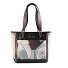  Auralis Schultertasche 35 cm Variante mehrfarbig