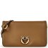  Love Soft Clutch Tasche Leder 19.5 cm Variante marrone-caramella