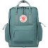  Kanken Outlong Daypack 40 cm Laptopfach Variante frost green