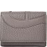  Deborah Geldbörse Leder 12 cm Variante ash grey