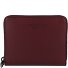  Conny Geldbörse RFID Schutz Leder 12.5 cm Variante pomegranate