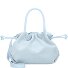  Cool Companion Suede Handtasche Leder 28 cm Variante blue light