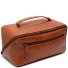  Elmia Kulturbeutel Leder 24 cm Variante cognac