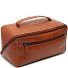 Elmia Kulturbeutel Leder 24 cm Variante cognac