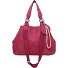  Izzy Vintage Shopper Tasche 42 cm Variante dark red