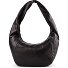  Farrah II Schultertasche M Leder 45 cm Variante black