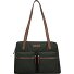  Emily Schultertasche 35 cm Variante grün