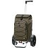  Tura Shopper Einkaufstrolley 70 cm Variante olive
