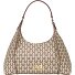  Patrizia Schultertasche 36 cm Variante Monogram-Chocolate