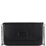  Elsa Umhängetasche Leder 21.5 cm Variante schwarz
