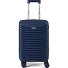  5820 4 Rollen Kabinentrolley 55 cm Variante blau