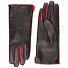  Handschuhe Leder Variante black sangria | 8