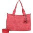  Joly Waffly Shopper Tasche 41 cm Variante dark red