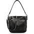  My Forever Friend Schultertasche Leder 26.5 cm Variante black